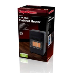 SupaWarm Cabinet Heater 4.2kW