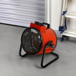 SupaWarm Heavy Duty Fan Heater 3000w