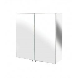 Croydex Avon Mirrored Double Door