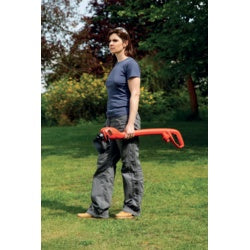 Black & Decker 250w Grass Trimmer 23cm