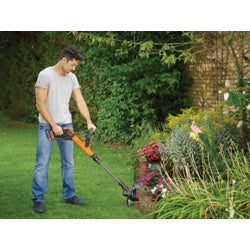 Black & Decker Cordless String Trimmer 18V Li-On 2.0Ah