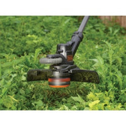 Black & Decker Cordless String Trimmer 18V Li-On 2.0Ah