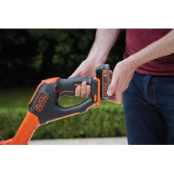 Black & Decker Cordless String Trimmer 18V Li-On 2.0Ah