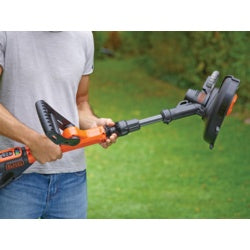 Black & Decker Cordless String Trimmer 18V Li-On 2.0Ah