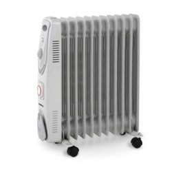 SupaWarm Oil Filled Radiator 2500w