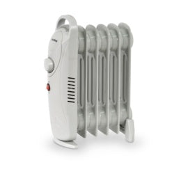 SupaWarm Mini Oil Filled Radiator 800w