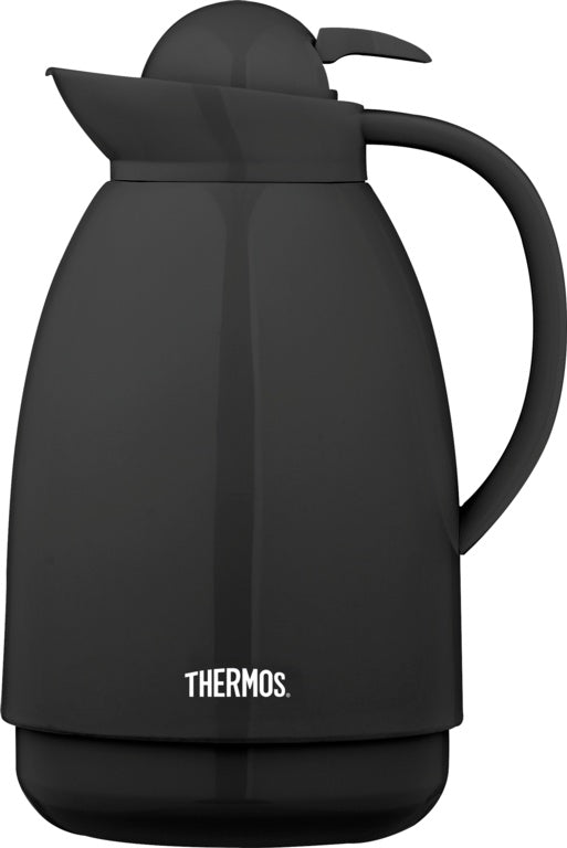 Thermos Patio Carafe Black 1.0L