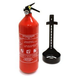 Ring Fire Extinguisher