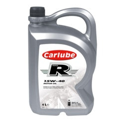 Carlube Triple R 15W-40 High Mile Mineral 4L