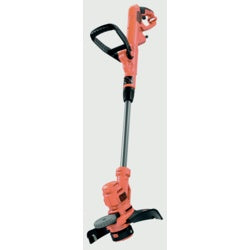 Black & Decker Edge Trim Strimmer 30cm 550w