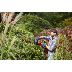 Black & Decker Hedge Trimmer 60cm 600w