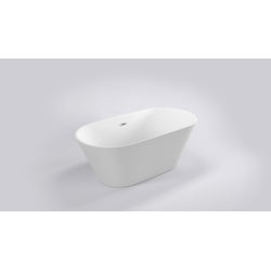 Trojan Hampton Double Ended Free Standing Bath 800 x 1700mm