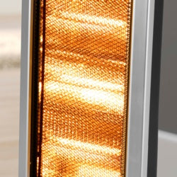 SupaWarm Deluxe Halogen Heater 1200w