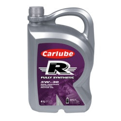 Carlube Triple R 5w-30 Fully Synthetic BMW 4L