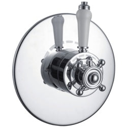 SP Concealed Thermostatic Shower Mixer Valve