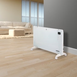 SupaWarm Wall Mounted Or Free Standing Panel Heater 2000w IP24