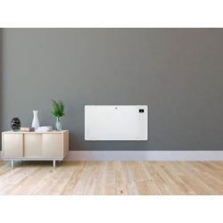 SupaWarm Wall Mounted Or Free Standing Panel Heater 2000w IP24