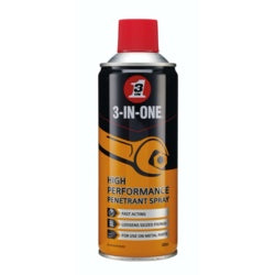 3-IN-ONE High Performance Penetrant Spray 400m