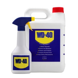 WD-40 Value Pack 5L