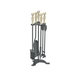 Manor Companion Set Black/Antique