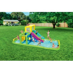 Wilton Bradley H20 Go Splash Mega Water Park