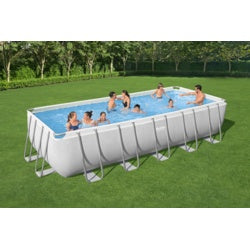 Bestway Power Steel Pool Set 21 x 52"