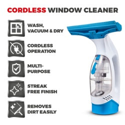 Tower Cordless Window Cleaner