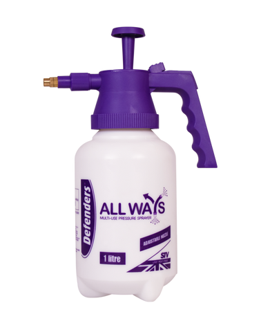 Defenders All Ways Multi Use Pressure Sprayer 1L