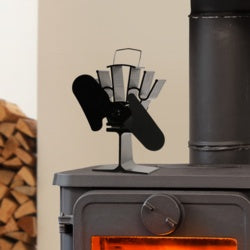 Hearth & Home Heat Powered Stove Fan