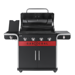 Char-Broil® Gas2coal 2.0 BBQ 440