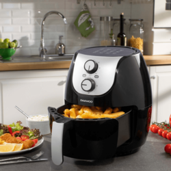 Daewoo Air Fryer Single Pot 4L