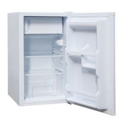 Sia White Icebox Fridge 83L