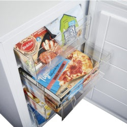 Sia White Drawer Freezer 60L