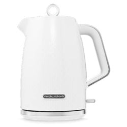 Morphy Richards Verve White Jug Kettle