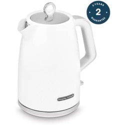 Morphy Richards Verve White Jug Kettle