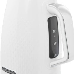 Morphy Richards Verve White Jug Kettle