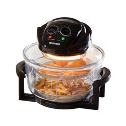 Daewoo Deluxe Halogen Air Fryer 17L