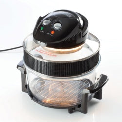 Daewoo Deluxe Halogen Air Fryer 17L