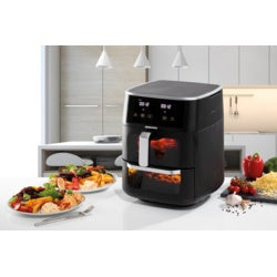 Daewoo Split Draw Air Fryer 11L