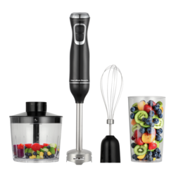 Hamilton Beach 4 in 1 Hand Blender Set