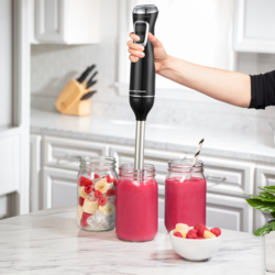 Hamilton Beach 4 in 1 Hand Blender Set