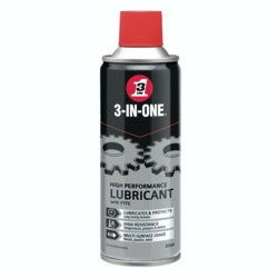 3-IN-ONE High Performance Lubricant with PTFE 400ml