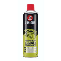 3-IN-ONE Heavy Duty Cleaner Degreaser 500ml