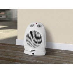 SupaWarm Deluxe Fan Heater 2400w