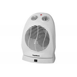 SupaWarm Deluxe Fan Heater 2400w