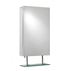 SP Davis Mirrored Cabinet 400mm W: 400mm H: 810mm D: 150mm