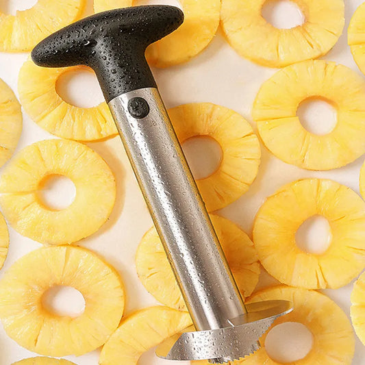 Stainless Steel Easy To Use Pineapple Peeler Accessories