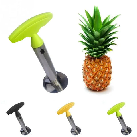 Stainless Steel Easy To Use Pineapple Peeler Accessories