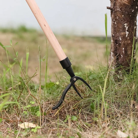 Allsome Claw Weeder the Stand Up Weed Puller