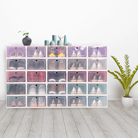 Multi-layers Shoe Rack